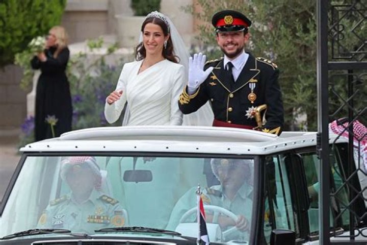 Prince Hussein, The Prominent Crown Prince Of Jordan