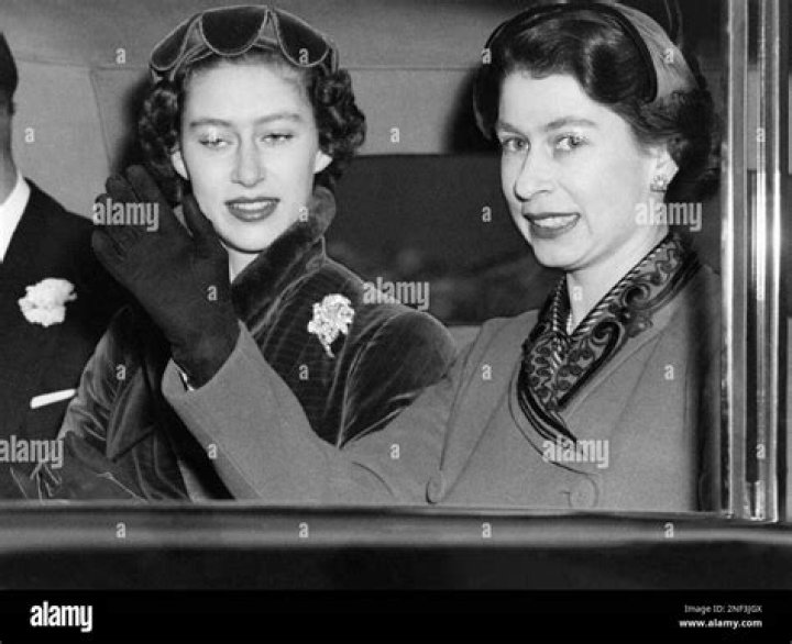 Princess Margaret, Queen Elizabeth's Sister