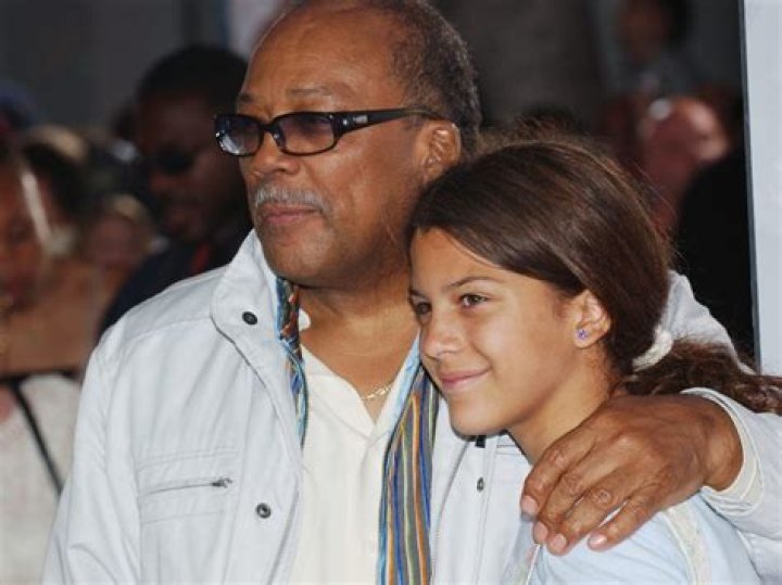 Quincy Jones' Daughter: A Legacy Of Talent And Influence