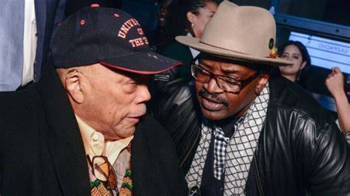Quincy Jones And Tupac's Musical Legacy