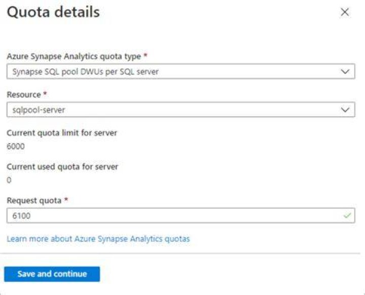Quota | @azure/arm-quota