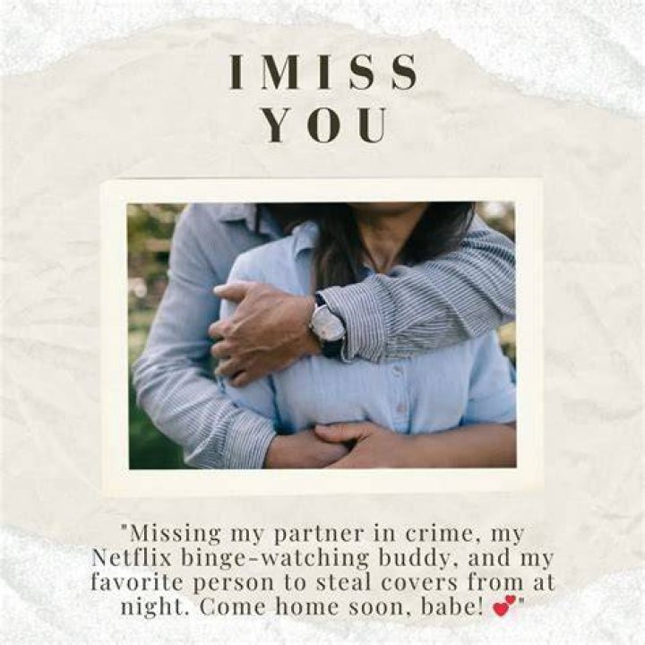 Quotes Expressing The Ache Of Missing My Wife