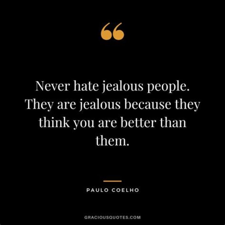 Quotes On The Perils Of Jealousy
