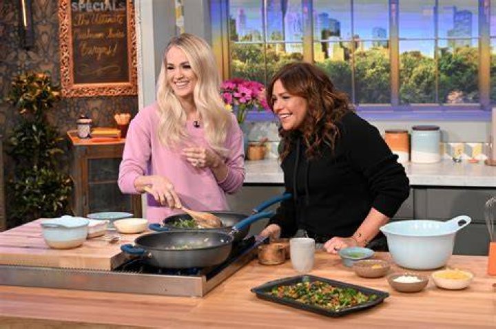 Rachael Ray's Staggering Net Worth: A Culinary Empire's Success