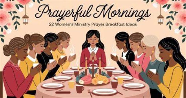Radiant Inspiration And Prayerful Mornings