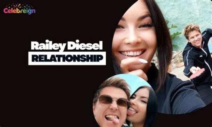 Railey Diesel Wiki 2024, Age, Boyfriend, Net Worth, Height