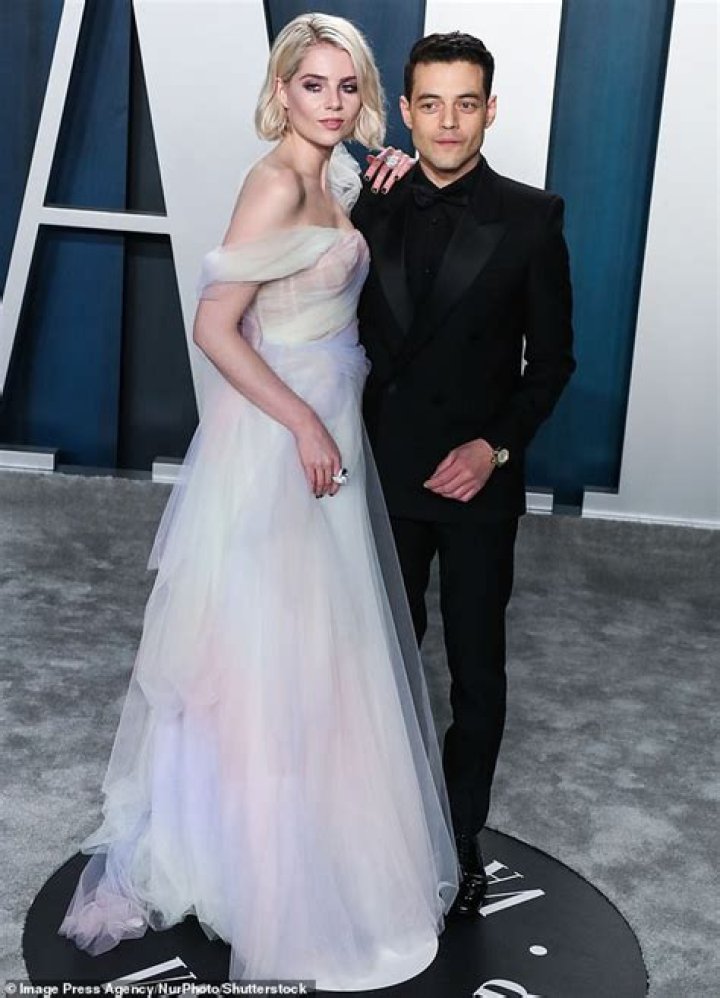 Rami Malek's Romantic Journey: Past And Present Relationships