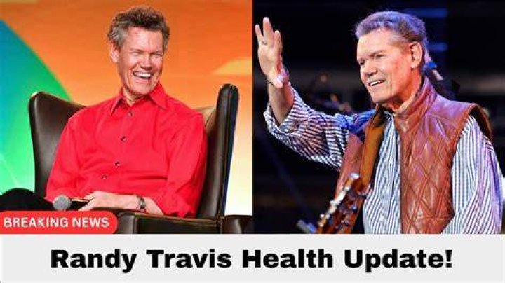 Randy Travis's Health Journey Revealed