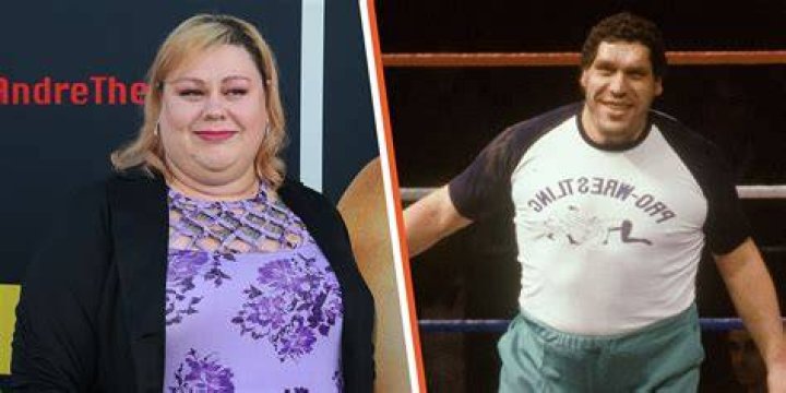 Rare And Heartwarming Images Of Andre The Giant's Daughter