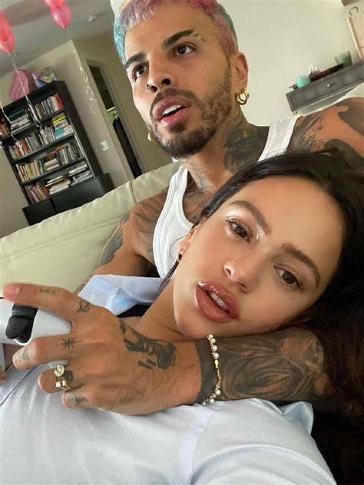 Rauw Alejandro's Girlfriend: A Love Story For The Ages