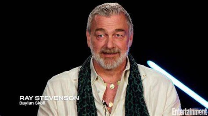 Ray Stevenson: The Versatile Actor
