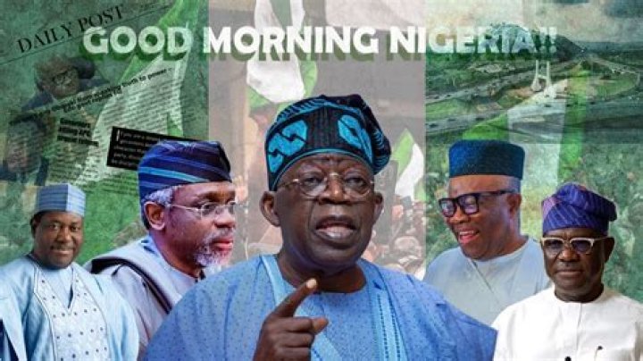 Read The Latest Nigerian Newspapers Online Today
