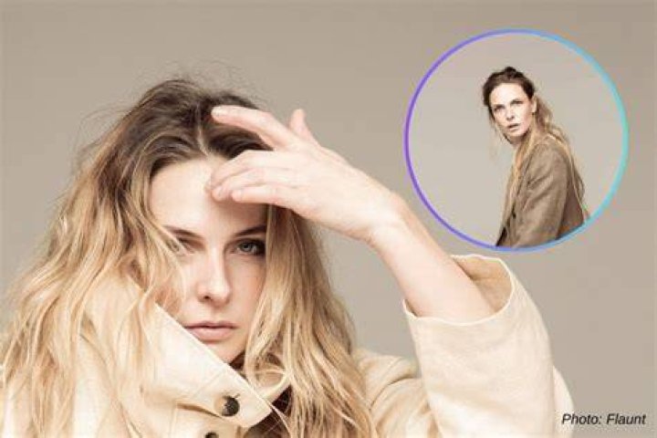 Rebecca Ferguson's Alluring Face: Enhancing Beauty And Confidence