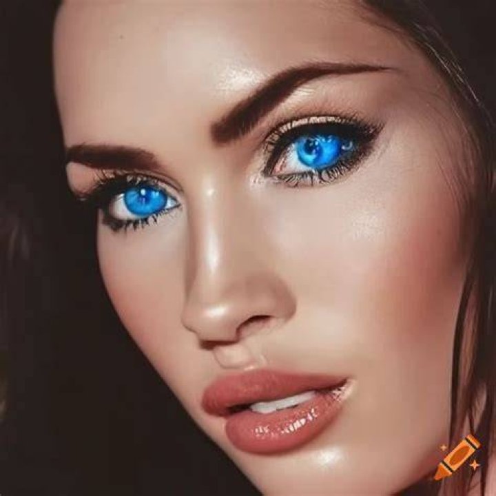 Rebecca Ferguson's Mesmerizing Blue Eyes: A Captivating Gaze