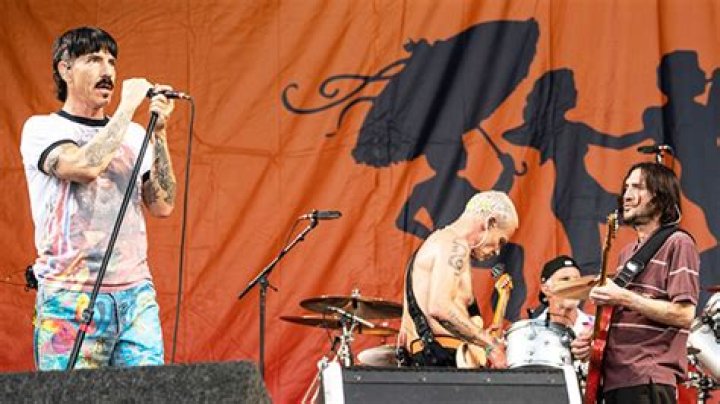 Red Hot Chili Peppers' Anthony Kiedis' Problematic Past