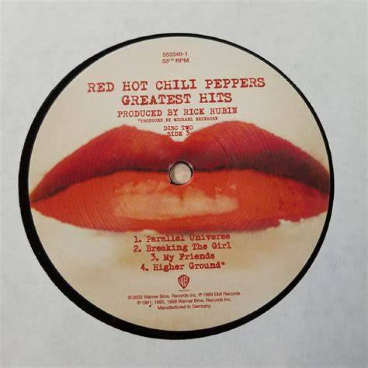 Red Hot Chili Peppers: A Look At Their Romantic History In 19