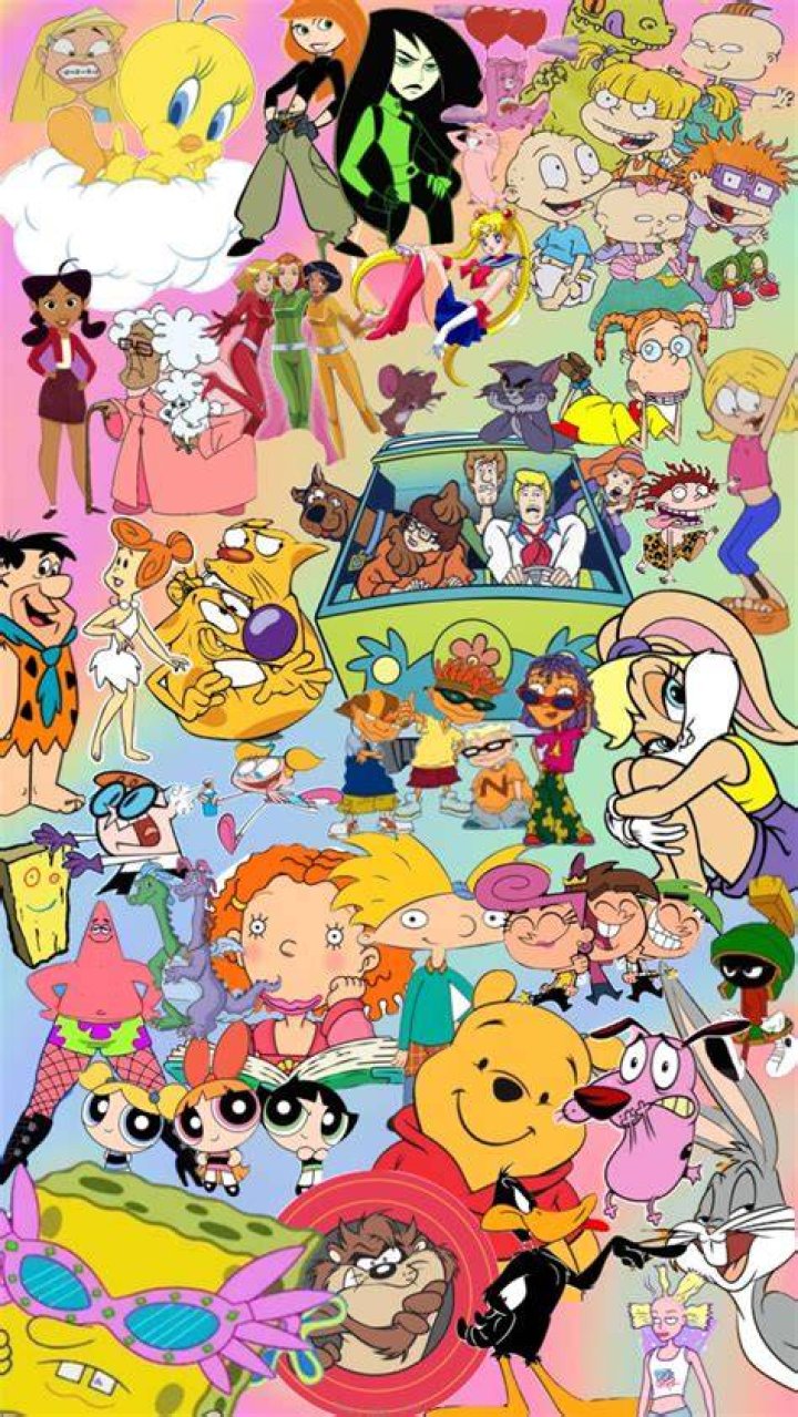 Rediscovering The Golden Age Of Cartoons In The 2000s