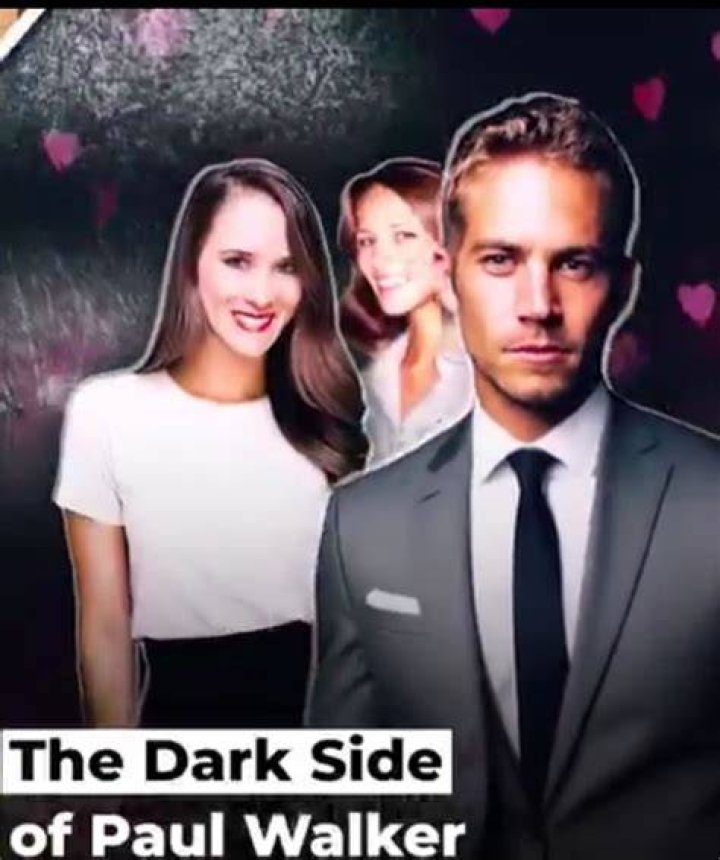 Remembering Paul Walker And Jasmine Pilchard-Gosnell: A Legacy Of Love And Loss