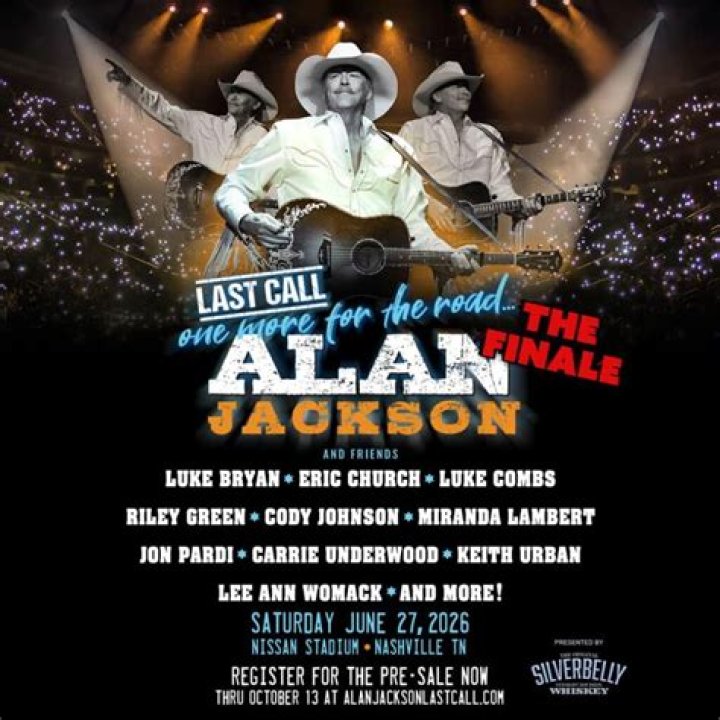 Remembering The Son-in-Law Of Country Music Legend Alan Jackson: A Heartbreaking Farewell