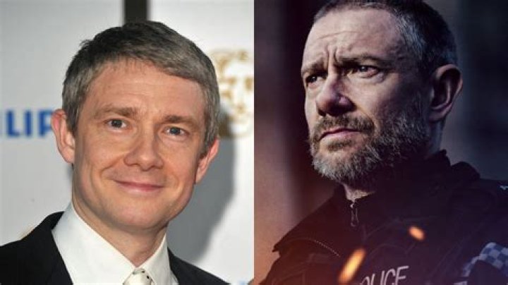 Renowned Actor And British Icon
