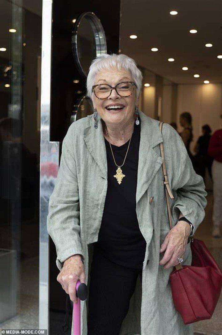 Renowned Actress Rowena Miller Graces The Screen