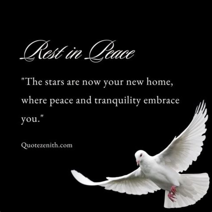 Rest In Peace Quotes For Comfort And Remembrance