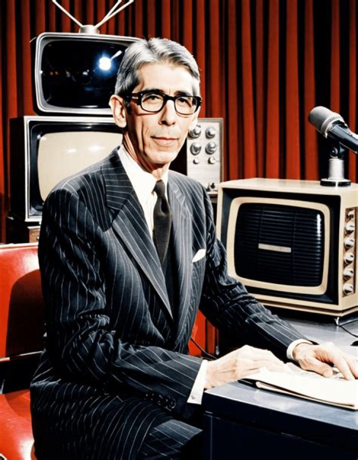 Richard Belzer's Journey To The Beyond