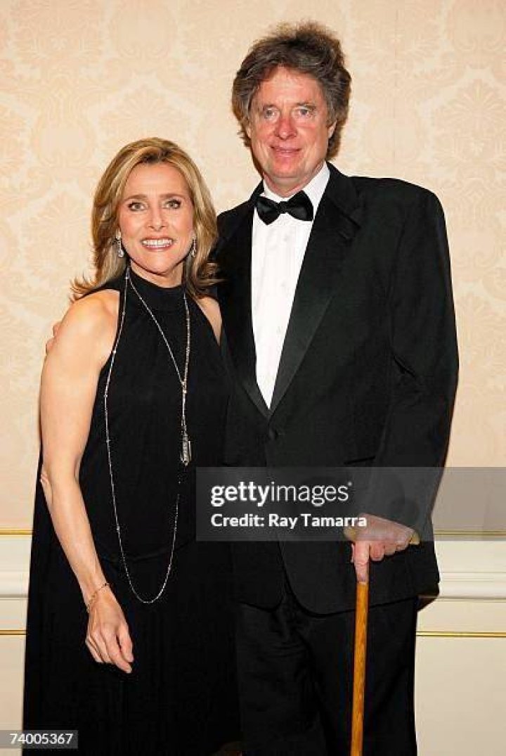 Richard Cohen Meredith Vieira