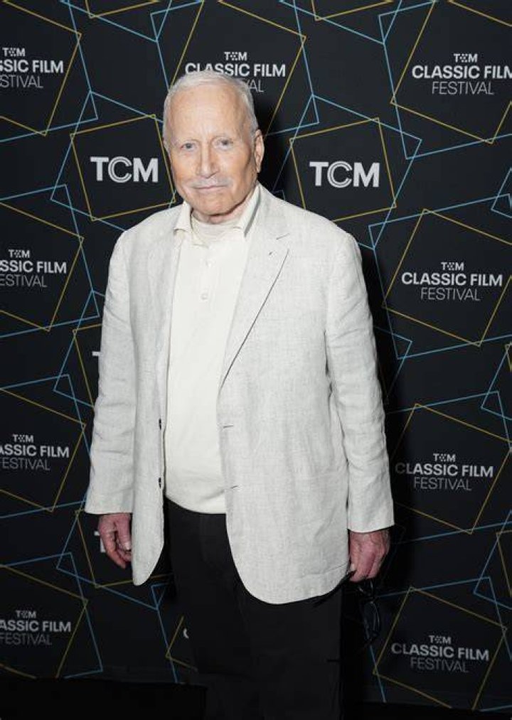 Richard Dreyfuss's Age: How Time Has Flown By