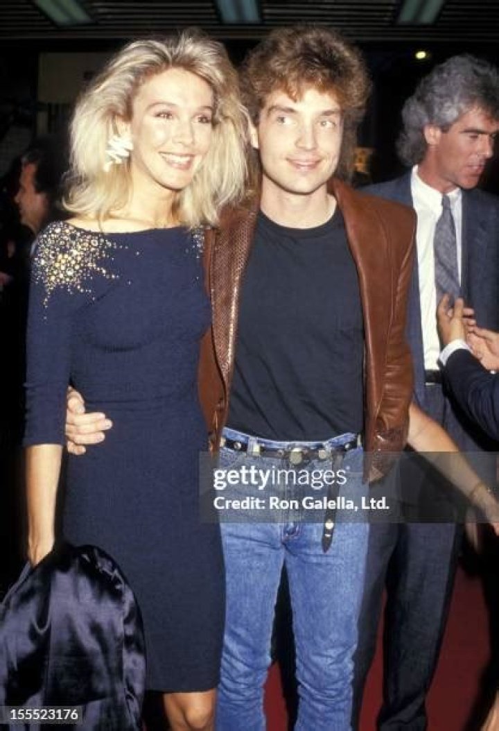 Richard Marx And Cynthia Rhodes