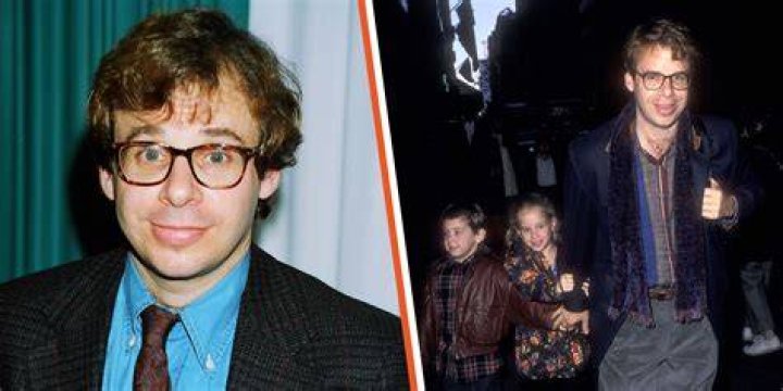 Rick Moranis' Family: Meet His Wife And Children