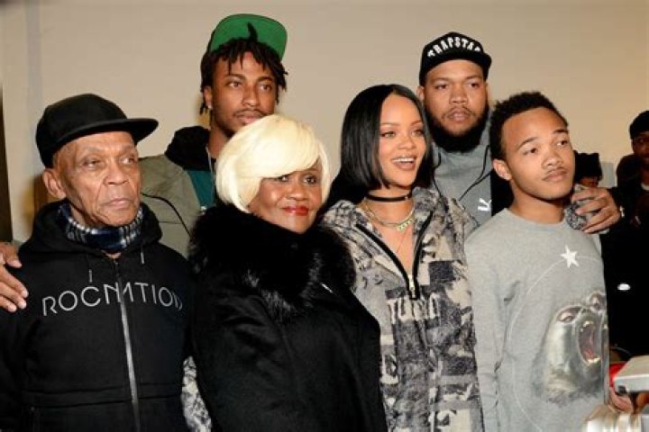 Rihanna's Siblings: Uncovering Their Ages
