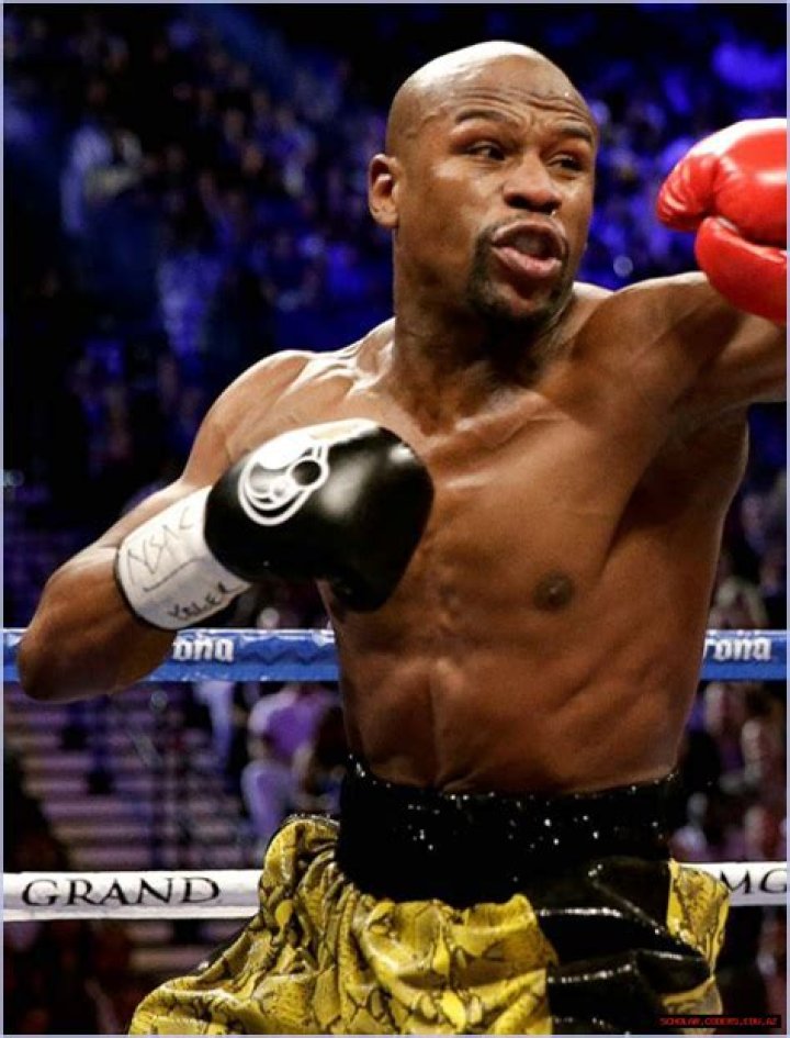 RIP: Legendary Boxer Floyd Mayweather Jr. Passes Away