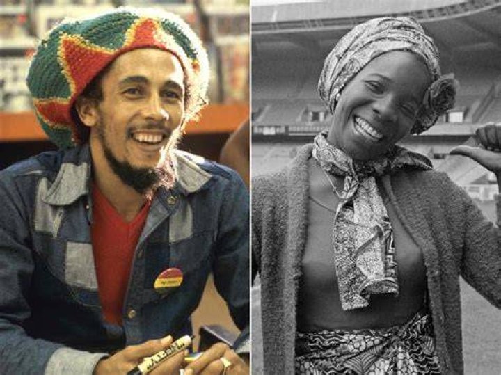 Rita Marley
