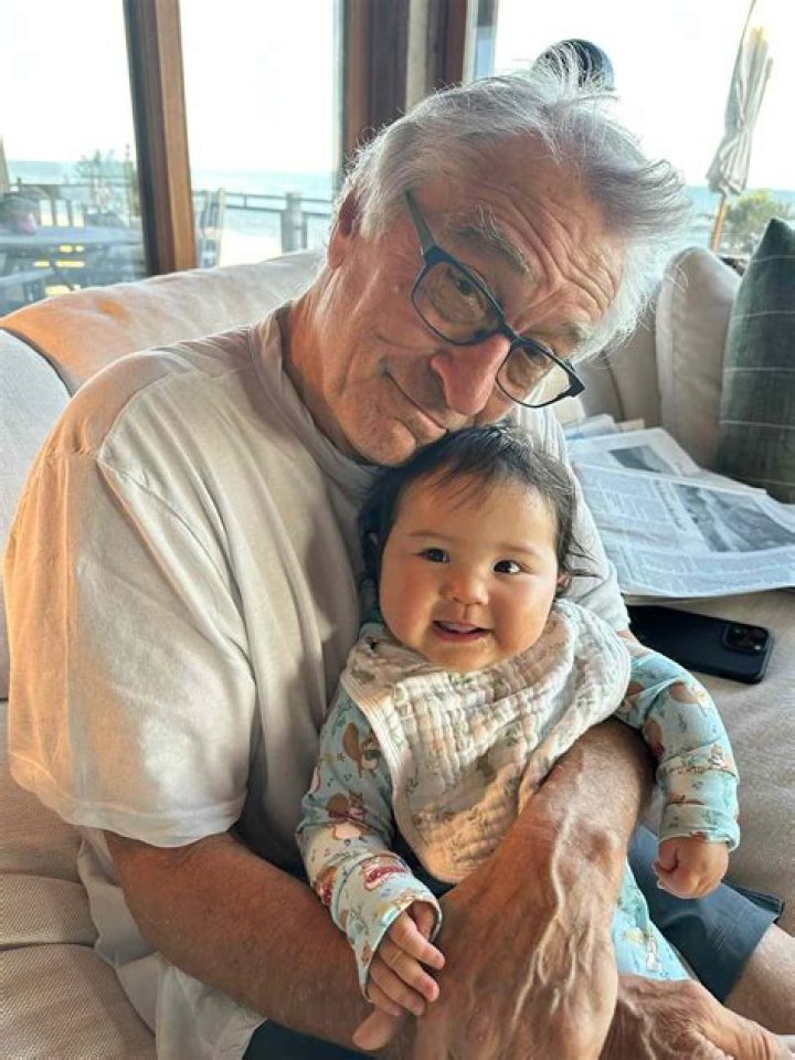 Robert De Niro's 1st wife, Diahnne Abbott Wiki Bio. Raphael De Niro, kids ·