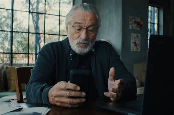 Robert De Niro Welcomes A New Addition