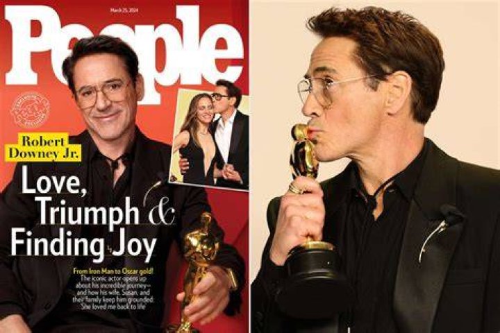 Robert Downey Jr.'s Cancer Journey: Unlocking Hope And Inspiration