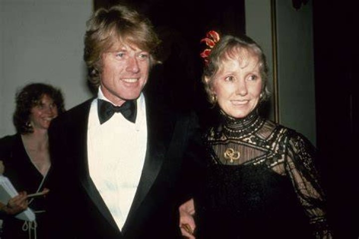 Robert Redford's Spouse: A Journey Through His Marriages