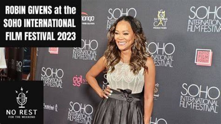 Robin Givens' Film And Television Journey: A Showcase Of Stellar Performances