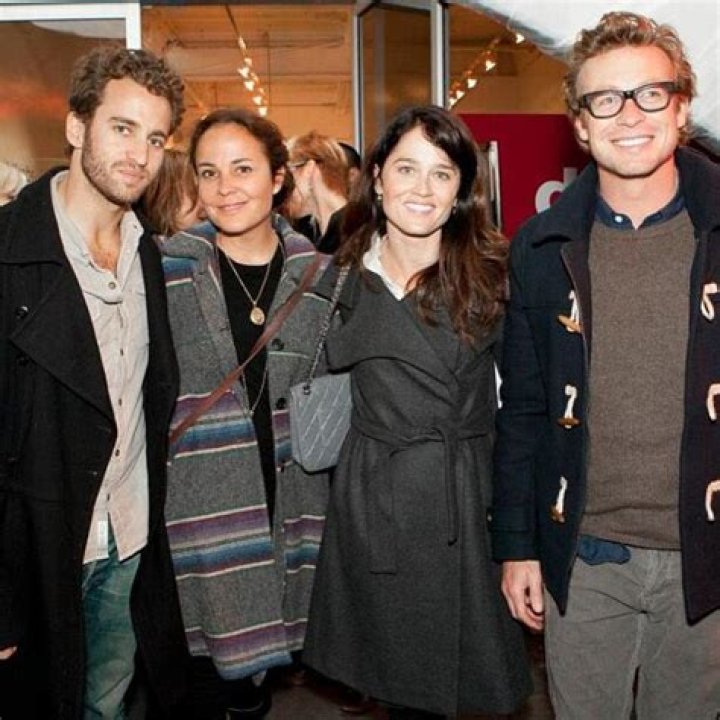 Robin Tunney And Nicky Marmet: A Love Story