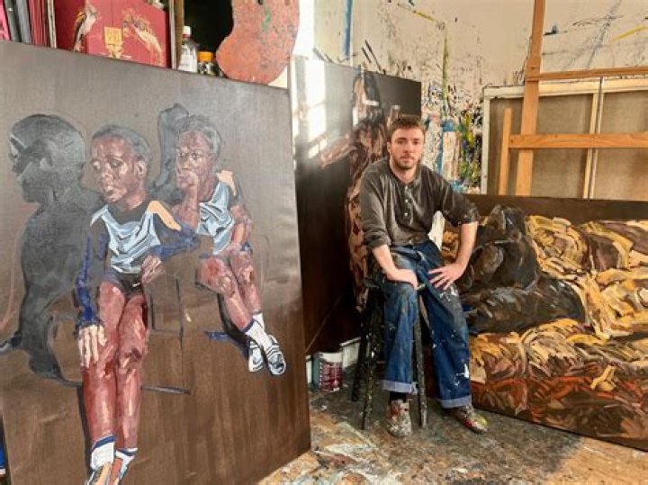 Rocco Ritchie: The Rising Star
