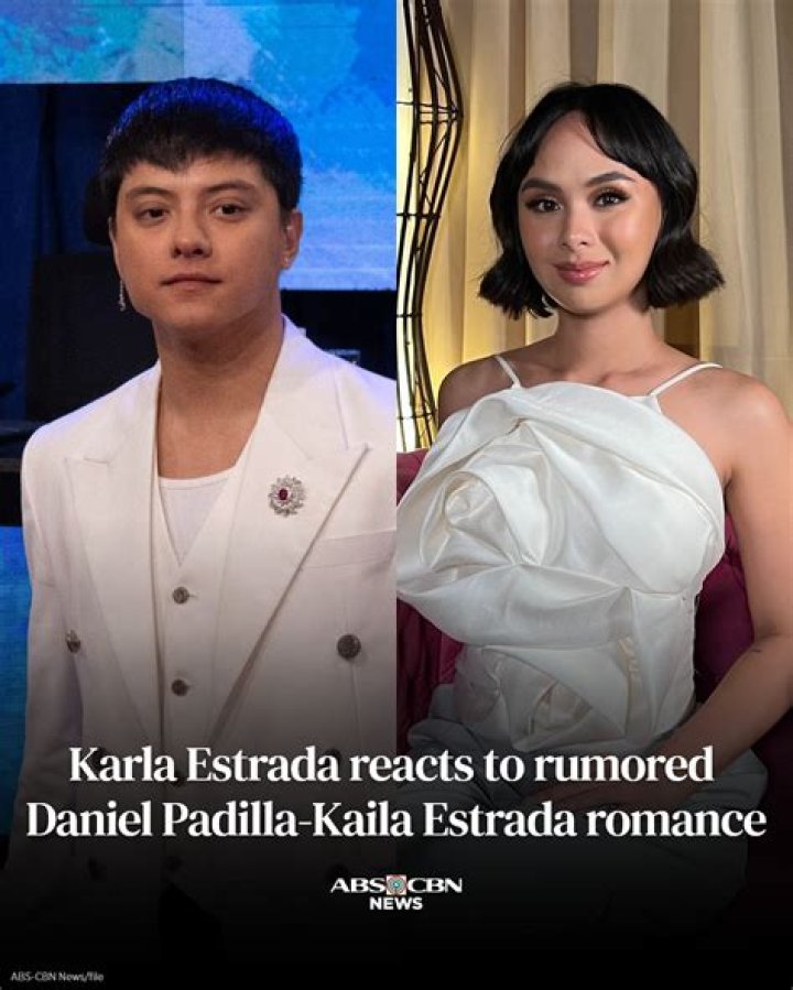 Rommel Padilla And Karla Estrada: A Dynamic Duo In The Entertainment Industry