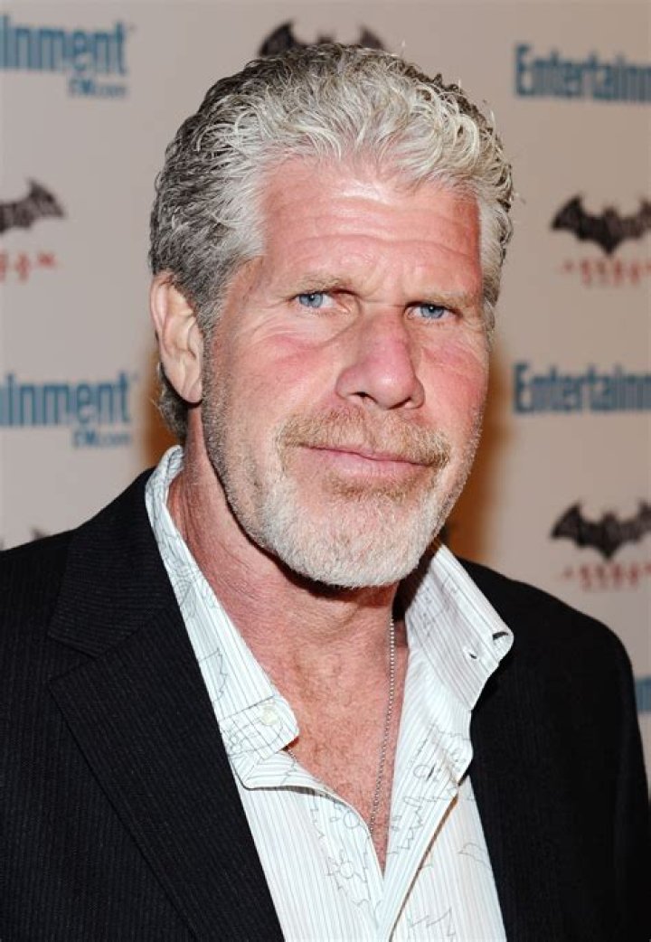 Ron Perlman ·