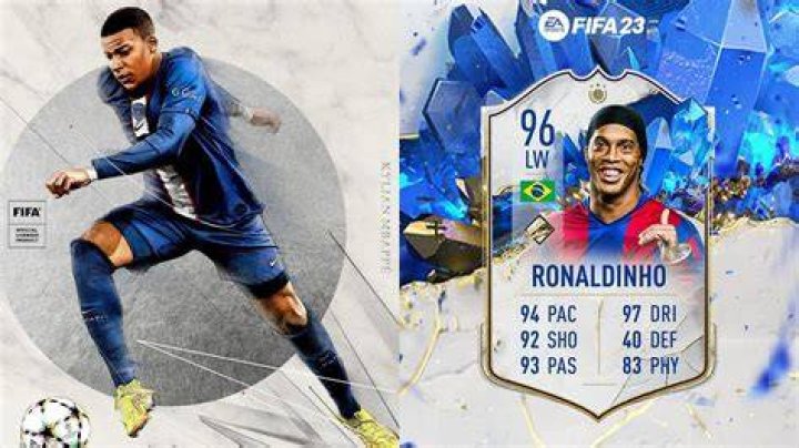 Ronaldinho leaked to feature as TOTY icon in Ultimate Team ·