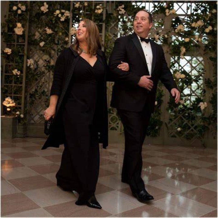 Ronna McDaniel And Patrick McDaniel's Enduring Marriage