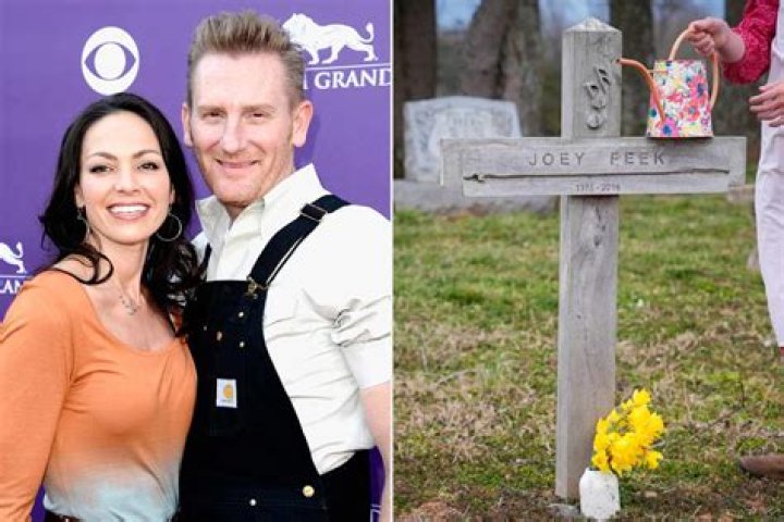 Rory Feek Finds Love Again After Tragic Loss: Remarries At 54
