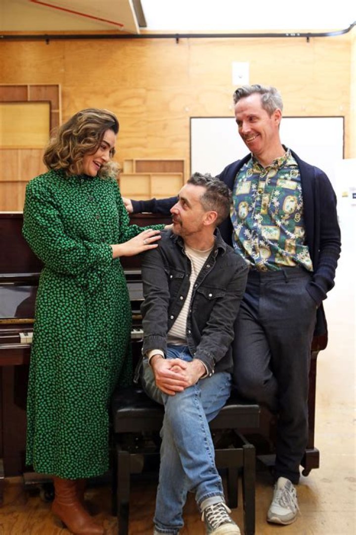 Rowena Miller And Michael Kitchen Discuss Food And Culture