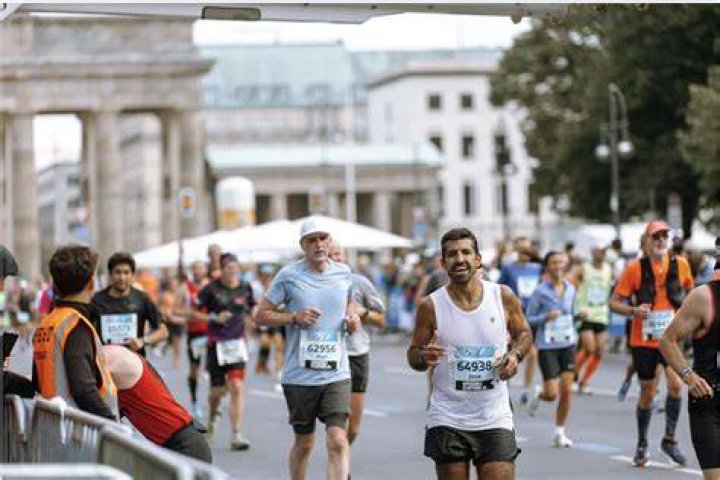 Run For Success: The Stedman Graham Race