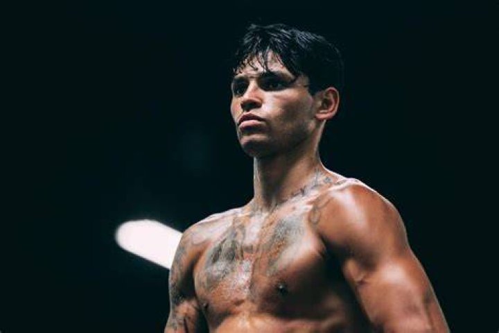 Ryan Garcia's Incredible Reach: A Dominant Advantage In The Ring