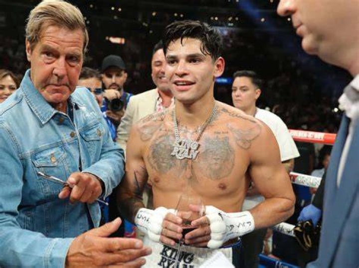 Ryan Garcia's Weight: A Key Factor In His Boxing Dominance